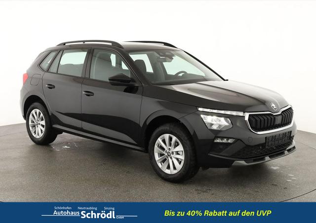 Skoda Kamiq - Selection 1.0 TSI DSG Selection, LED, Kamera, Ladeboden, 16-Zoll, 4 J.-Garantie