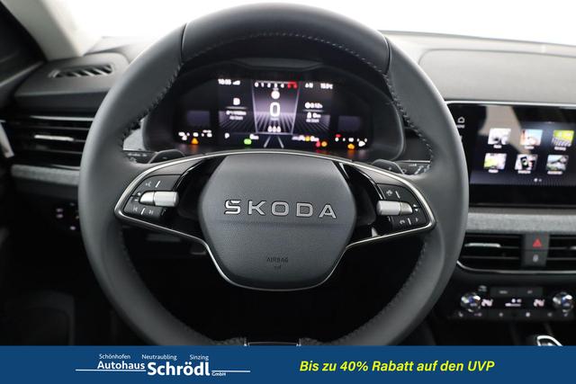 Skoda Kamiq Selection 1.0 TSI DSG Selection, LED, Kamera, Ladeboden, 16-Zoll, 4 J.-Garantie 