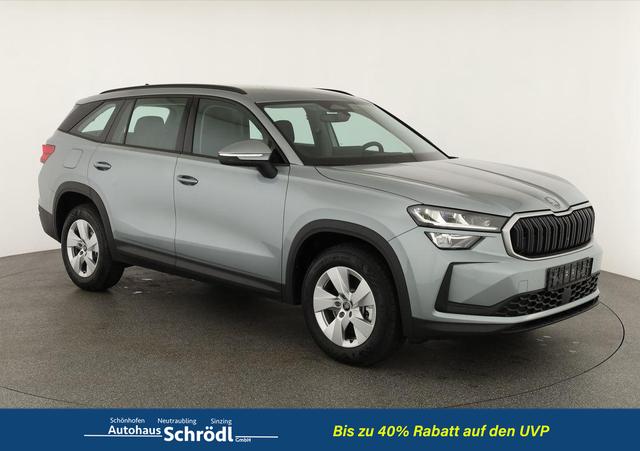 Skoda Kodiaq - 2.0 TDI 110 kW Selection DSG Selection, 7-Sitzer, AHK, Navi, Side, Kamera, 4 J.-Garantie