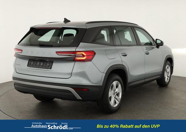 Skoda Kodiaq 2.0 TDI 110 kW Selection DSG Selection, 7-Sitzer, AHK, Navi, Side, Kamera, 4 J.-Garantie 