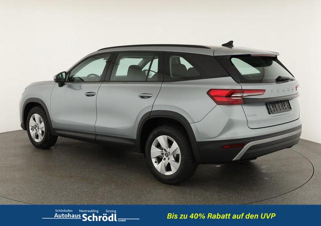Skoda Kodiaq 2.0 TDI 110 kW Selection DSG Selection, 7-Sitzer, AHK, Navi, Side, Kamera, 4 J.-Garantie 