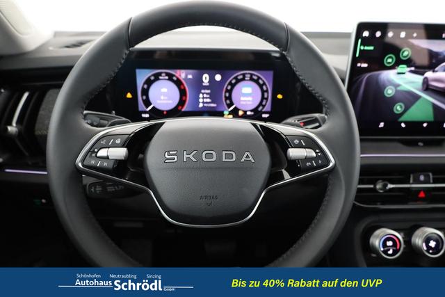 Skoda Kodiaq 2.0 TDI 110 kW Selection DSG Selection, 7-Sitzer, AHK, Navi, Side, Kamera, 4 J.-Garantie 