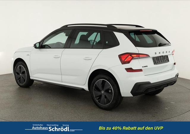 Skoda Kamiq Monte Carlo 1.0 TSI DSG Carlo, Pano, Matrix, Navi, Kamera, 17-Zoll, 5 J.-Garantie 