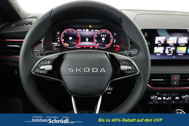 Skoda Kamiq Monte Carlo 1.0 TSI DSG Carlo, Pano, Matrix, Navi, Kamera, 17-Zoll, 5 J.-Garantie 