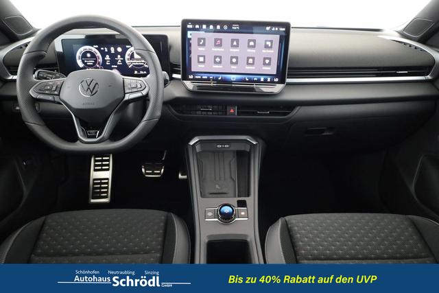Volkswagen T-Roc 1.5 eTSI 110 kW R-Line DSG Black, AHK, IQ.Light, Kamera, el. Klappe, 19-Zoll 