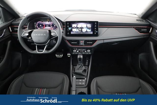 Skoda Kamiq Monte Carlo 1.5 TSI DSG Carlo, Pano, Matrix, Navi, Side, 18-Zoll, 5 J.-Garantie 