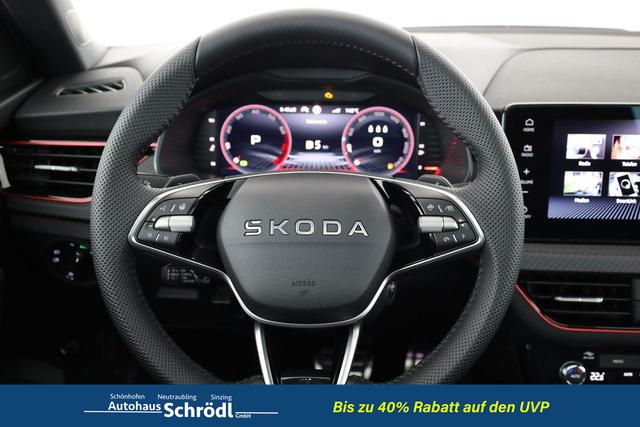 Skoda Kamiq Monte Carlo 1.5 TSI DSG Carlo, Pano, Matrix, Navi, Side, 18-Zoll, 5 J.-Garantie 
