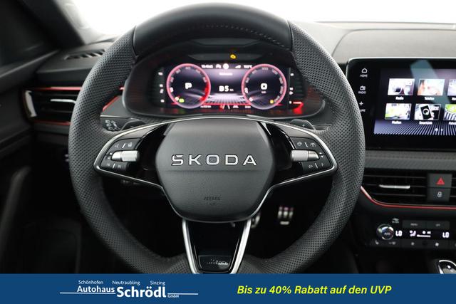 Skoda Kamiq Monte Carlo 1.5 TSI DSG Carlo, Pano, AHK, Matrix, Navi, Side, 18-Zoll, 5 J.-Garantie 