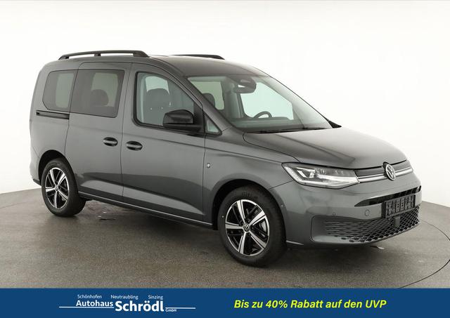 Volkswagen Caddy - Life eHybrid 1.5 Life, AHK, Navi, Side, FS-beheizbar, ACC, Kamera, LED, 17-Zoll, 5 J.-Garantie