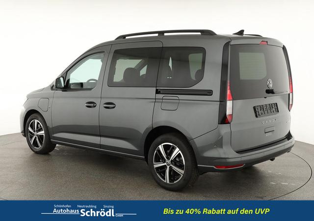 Volkswagen Caddy Life eHybrid 1.5 Life, AHK, Navi, Side, FS-beheizbar, ACC, Kamera, LED, 17-Zoll, 5 J.-Garantie 