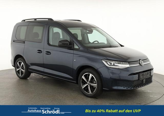 Volkswagen Caddy - Life eHybrid 1.5 Life, Navi, Side, FS-beheizbar, ACC, Kamera, LED, 17-Zoll, 5 J.-Garantie