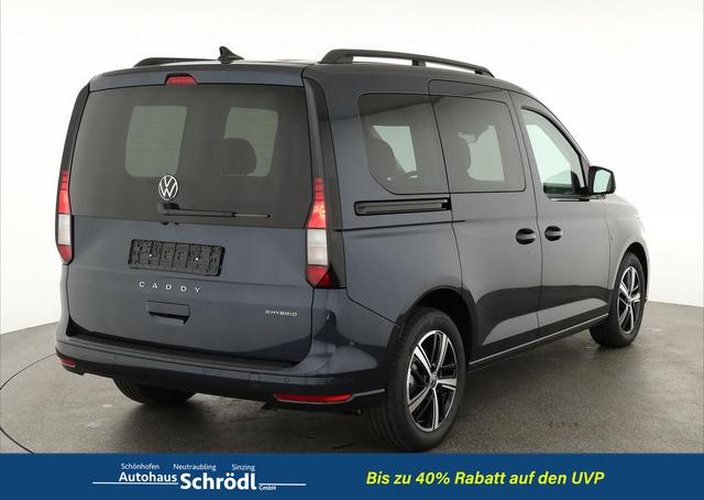 Volkswagen Caddy Life eHybrid 1.5 Life, Navi, Side, FS-beheizbar, ACC, Kamera, LED, 17-Zoll, 5 J.-Garantie 