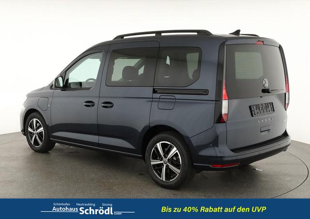 Volkswagen Caddy Life eHybrid 1.5 Life, Navi, Side, FS-beheizbar, ACC, Kamera, LED, 17-Zoll, 5 J.-Garantie 