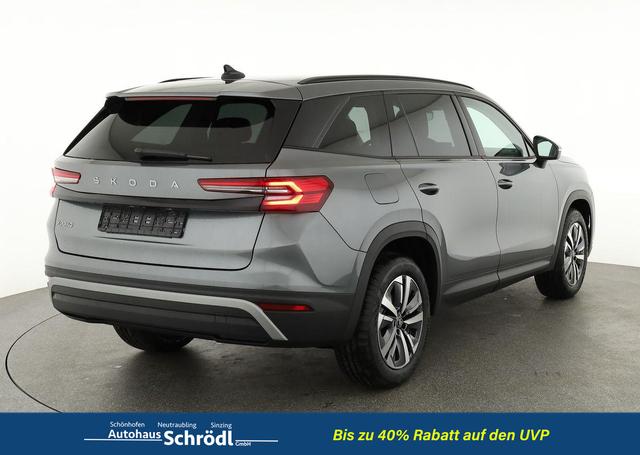 Skoda Kodiaq 1.5 TSI mHEV 110 kW Selection DSG Selection, AHK, Navi, Side, el. Klappe, Kamera, 18-Zoll, 5 J.-Garantie 