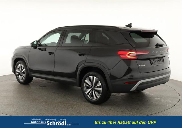 Skoda Kodiaq 1.5 TSI mHEV 110 kW Selection DSG Selection, AHK, Navi, Side, el. Klappe, Kamera, 18-Zoll, 5 J.-Garantie 