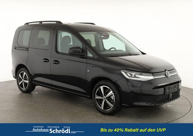 Volkswagen Caddy - Life eHybrid 1.5 Life, AHK, Navi, Side, FS-beheizbar, ACC, Kamera, LED, 17-Zoll, 5 J.-Garantie