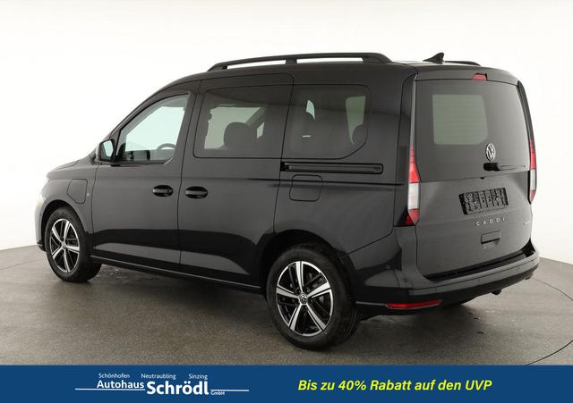 Volkswagen Caddy Life eHybrid 1.5 Life, AHK, Navi, Side, FS-beheizbar, ACC, Kamera, LED, 17-Zoll, 5 J.-Garantie 