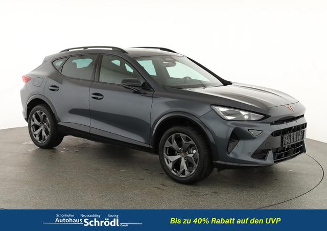 Cupra Formentor 2.0 TSI 150 kW 4Drive DSG 4Drive, AHK, Navi. LED, el. Klappe, Kamera, ACC, 18-Zoll 