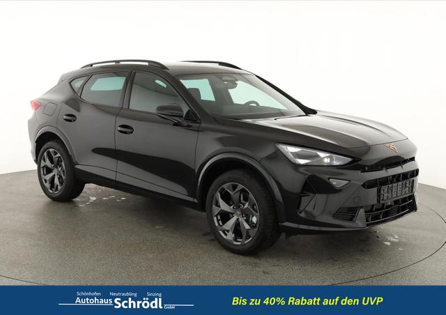 Cupra Formentor 2.0 TSI 150 kW 4Drive DSG 4Drive, AHK, Navi. LED, el. Klappe, Kamera, ACC, 18-Zoll 