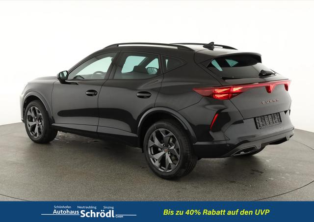 Cupra Formentor 2.0 TSI 150 kW 4Drive DSG 4Drive, AHK, Navi. LED, el. Klappe, Kamera, ACC, 18-Zoll 