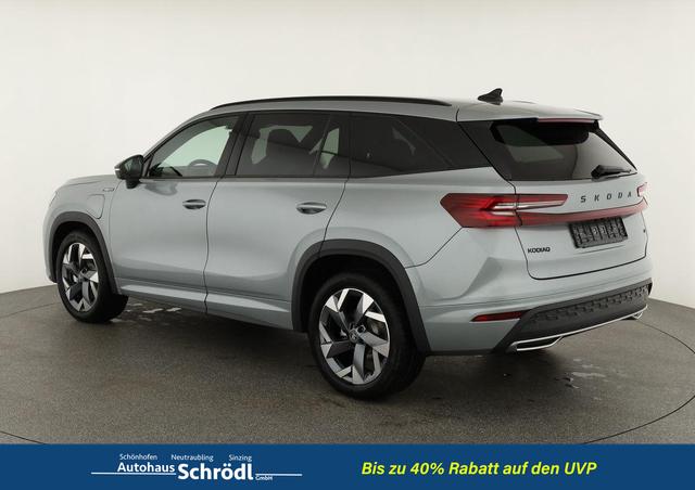 Skoda Kodiaq 1.5 TSI iV 150kW Sportline Sportline, AHK, Matrix, Navi, Kamera, sofort 