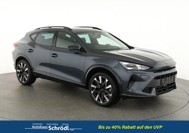 Cupra Formentor - 2.0 TSI 150 kW 4Drive DSG 4Drive, Pano, Navi, Matrix, el. Klappe, Side, AreaView, ACC, 19-Zoll