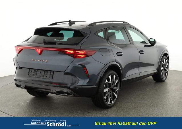 Cupra Formentor 2.0 TSI 150 kW 4Drive DSG 4Drive, Pano, Navi, Matrix, el. Klappe, Side, AreaView, ACC, 19-Zoll 