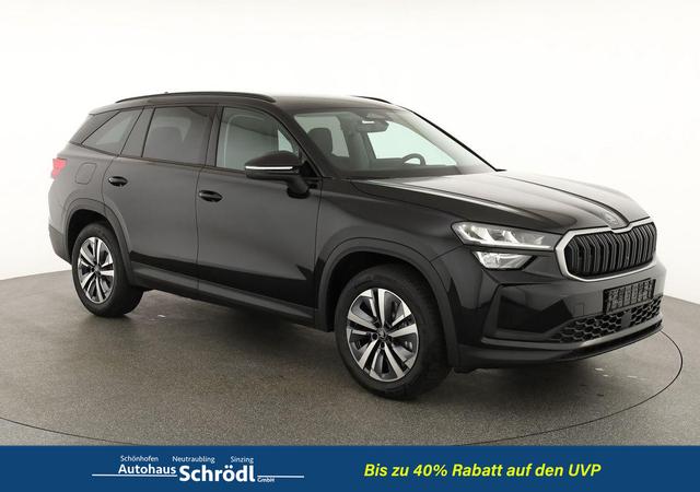Skoda Kodiaq - 2.0 TSI 150 kW 4x4 Selection DSG Selection, AHK, Navi, Side, el. Klappe, Kamera, 18-Zoll, 5 J.-Garantie