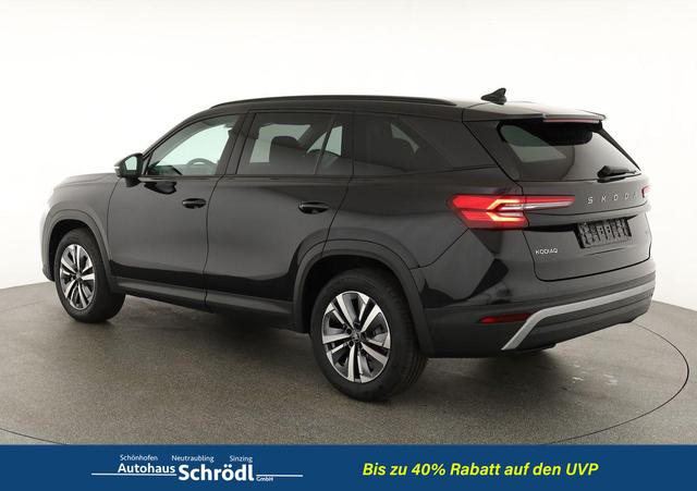 Skoda Kodiaq 2.0 TSI 150 kW 4x4 Selection DSG Selection, AHK, Navi, Side, el. Klappe, Kamera, 18-Zoll, 5 J.-Garantie 