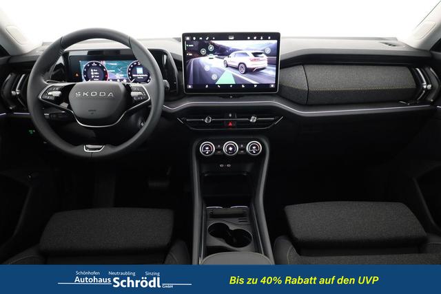 Skoda Kodiaq 2.0 TSI 150 kW 4x4 Selection DSG Selection, AHK, Navi, Side, el. Klappe, Kamera, 18-Zoll, 5 J.-Garantie 