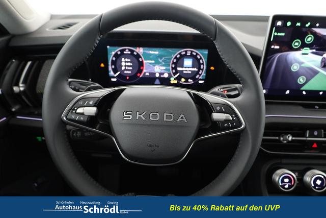 Skoda Kodiaq 2.0 TSI 150 kW 4x4 Selection DSG Selection, AHK, Navi, Side, el. Klappe, Kamera, 18-Zoll, 5 J.-Garantie 