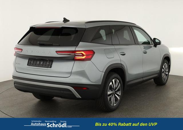 Skoda Kodiaq 2.0 TSI 150 kW 4x4 Selection DSG Selection, AHK, Navi, Side, el. Klappe, Kamera, 18-Zoll, 5 J.-Garantie 