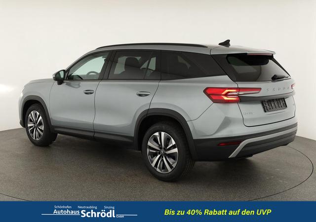 Skoda Kodiaq 2.0 TSI 150 kW 4x4 Selection DSG Selection, AHK, Navi, Side, el. Klappe, Kamera, 18-Zoll, 5 J.-Garantie 