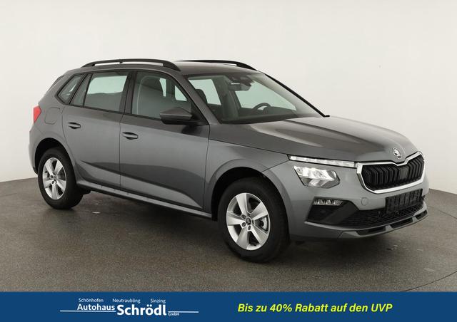 Skoda Kamiq - Selection 1.5 TSI DSG Selection, LED, Kamera, 16-Zoll