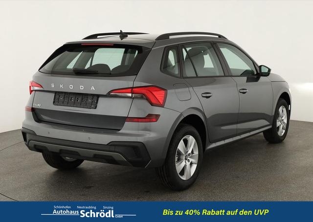 Skoda Kamiq Selection 1.5 TSI DSG Selection, LED, Kamera, 16-Zoll 