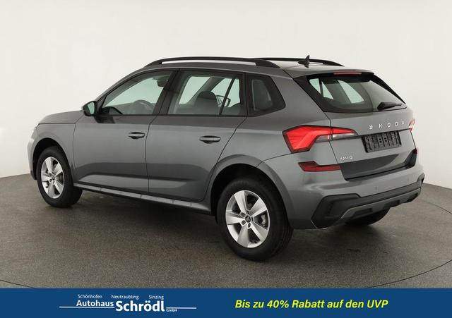 Skoda Kamiq Selection 1.5 TSI DSG Selection, LED, Kamera, 16-Zoll 