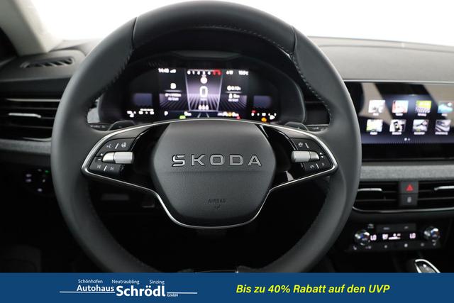 Skoda Kamiq Selection 1.5 TSI DSG Selection, LED, Kamera, 16-Zoll 
