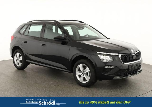 Skoda Kamiq - Selection 1.5 TSI DSG Selection, LED, Kamera, 16-Zoll