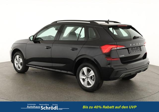 Skoda Kamiq Selection 1.5 TSI DSG Selection, LED, Kamera, 16-Zoll 