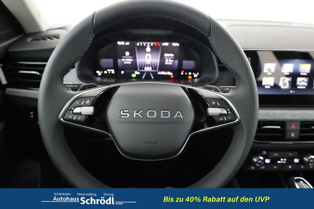 Skoda Kamiq Selection 1.5 TSI DSG Selection, LED, Kamera, 16-Zoll 