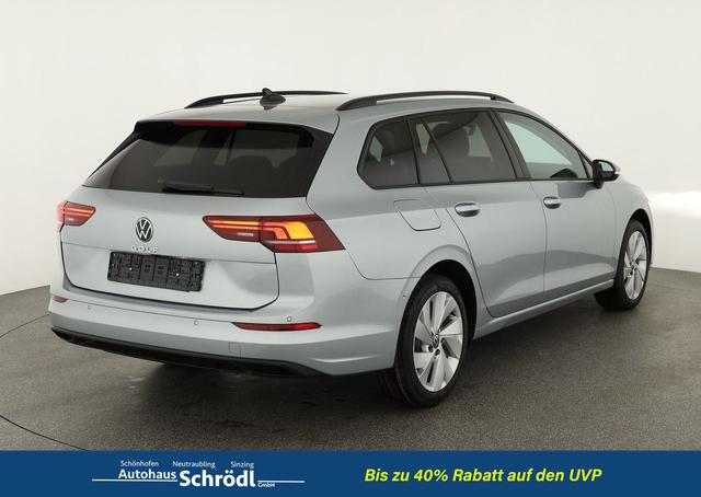 Volkswagen Golf Variant 1.5 TSI 110 kW Life VIII Life, easyOpen, Kamera, LED, Side, ACC, 17-Zoll, 3 J.-Garantie 