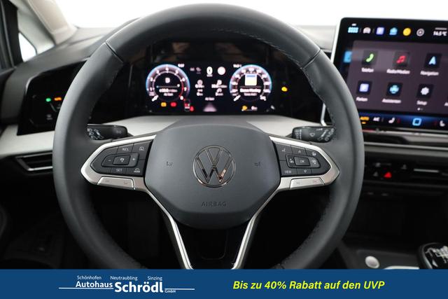 Volkswagen Golf Variant 1.5 TSI 110 kW Life VIII Life, easyOpen, Kamera, LED, Side, ACC, 17-Zoll, 3 J.-Garantie 