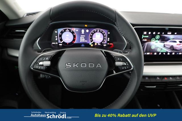 Skoda Octavia Combi 1.5 TSI mHEV 110 kW Selection DSG Selection, AHK, FS-beheizbar, Side, 17-Zoll 