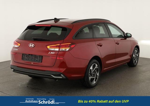 Hyundai i30 Kombi 1.6 T-GDI DCT DCT, Navi, Kamera, 16-Zoll, 5 J.-Garantie 