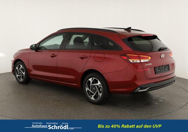 Hyundai i30 Kombi 1.6 T-GDI DCT DCT, Navi, Kamera, 16-Zoll, 5 J.-Garantie 