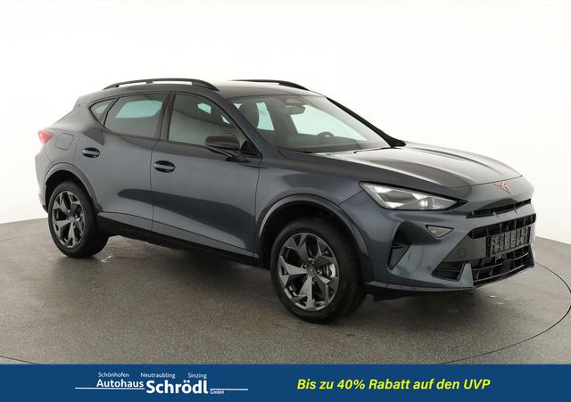 Cupra Formentor - 1.5 eTSI 110 kW DSG, Navi, LED, el. Klappe, Kamera, ACC, 18-Zoll, sofort