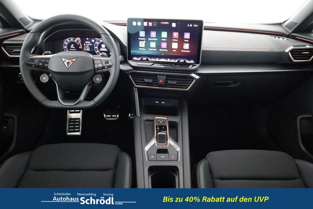 Cupra Formentor 1.5 eTSI 110 kW DSG, Navi, LED, el. Klappe, Kamera, ACC, 18-Zoll, sofort 