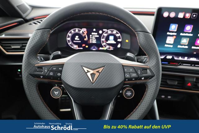 Cupra Formentor 1.5 eTSI 110 kW DSG, Navi, LED, el. Klappe, Kamera, ACC, 18-Zoll, sofort 