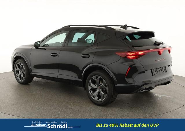 Cupra Formentor 1.5 eTSI 110 kW DSG, Navi, LED, el. Klappe, Kamera, ACC, 18-Zoll, sofort 