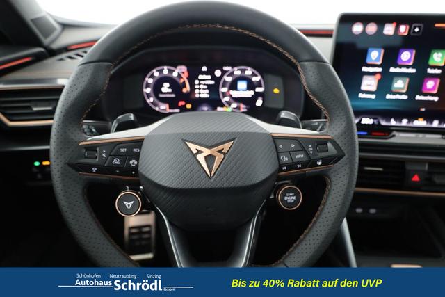 Cupra Formentor 1.5 eTSI 110 kW DSG, Navi, LED, el. Klappe, Kamera, ACC, 18-Zoll, sofort 